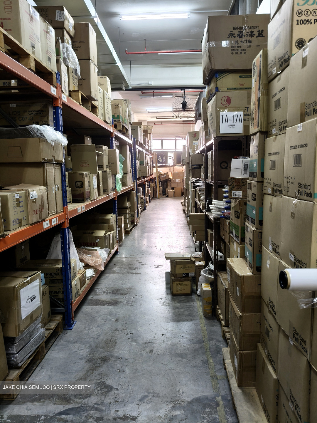 Tat Ann Building (D20), Factory #578659111